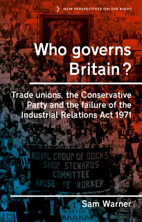 Warner |  Who governs Britain? | eBook | Sack Fachmedien