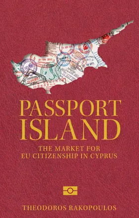 Rakopoulos |  Passport island | eBook | Sack Fachmedien