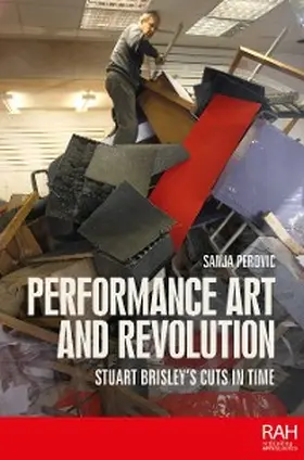 Perovic |  Performance art and revolution | eBook | Sack Fachmedien