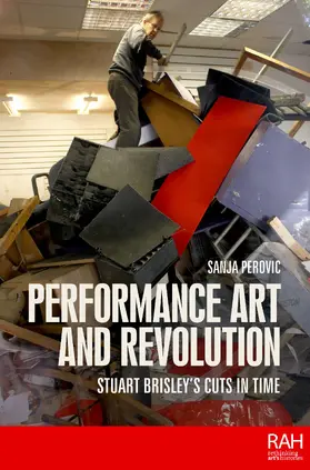 Perovic |  Performance art and revolution | eBook | Sack Fachmedien