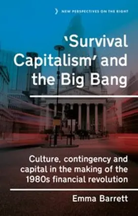 Barrett |  'Survival capitalism' and the Big Bang | eBook | Sack Fachmedien