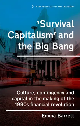 Barrett |  ‘Survival capitalism’ and the Big Bang | eBook | Sack Fachmedien