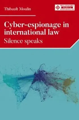 Moulin |  Cyber-espionage in international law | eBook | Sack Fachmedien