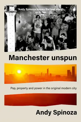 Spinoza |  Manchester unspun | eBook | Sack Fachmedien