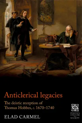 Carmel | Anticlerical legacies | E-Book | www.sack.de