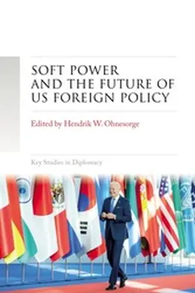 Ohnesorge / Unknown |  Soft power and the future of US foreign policy | eBook | Sack Fachmedien
