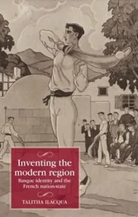 Ilacqua |  Inventing the modern region | eBook | Sack Fachmedien