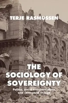 Rasmussen |  The sociology of sovereignty | eBook | Sack Fachmedien