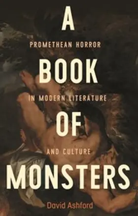 Ashford |  book of monsters | eBook | Sack Fachmedien