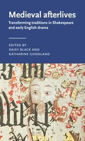Black / Unknown / Goodland |  Medieval afterlives | eBook | Sack Fachmedien