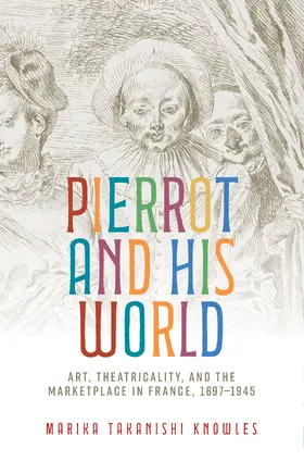 Knowles |  Pierrot and his world | eBook | Sack Fachmedien