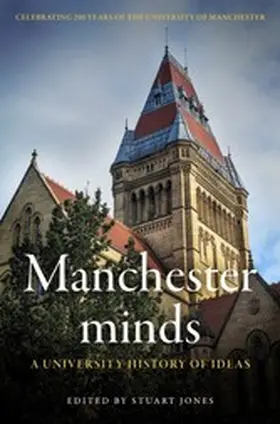 Unknown / Jones |  Manchester minds | eBook | Sack Fachmedien