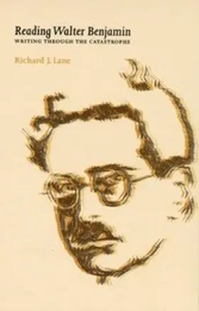 Lane |  Reading Walter Benjamin | eBook | Sack Fachmedien