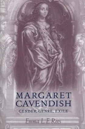 Rees |  Margaret Cavendish | eBook | Sack Fachmedien