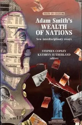 Copley / Sutherland |  Adam Smith's Wealth of Nations | eBook | Sack Fachmedien