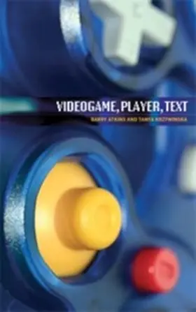 Atkins / Krzywinska |  Videogame, player, text | eBook | Sack Fachmedien