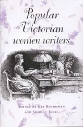 Boardman / Unknown / Jones |  Popular Victorian women writers | eBook | Sack Fachmedien