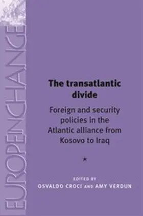 Croci / Unknown / Verdun |  The transatlantic divide | eBook | Sack Fachmedien