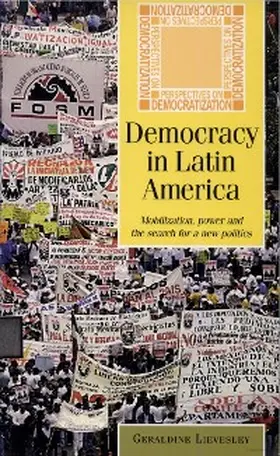 Lievesley |  Democracy in Latin America | eBook | Sack Fachmedien