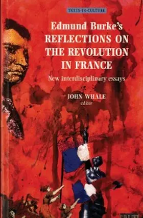 Whale |  Edmund Burke's Reflections on the Revolution in France | eBook | Sack Fachmedien