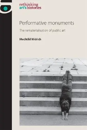Widrich |  Performative monuments | eBook | Sack Fachmedien