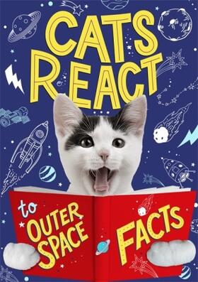 Howell | Cats React to Outer Space Facts | Buch | 978-1-5263-1342-3 | www.sack.de