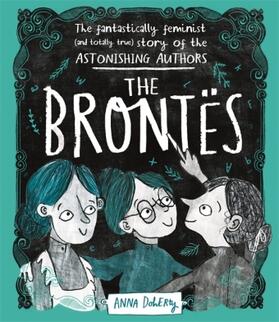 Doherty |  The Brontes | Buch |  Sack Fachmedien