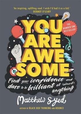 Syed |  You Are Awesome | Buch |  Sack Fachmedien
