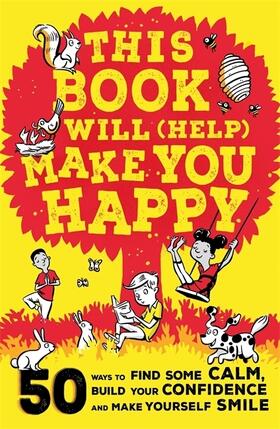 Reading |  This Book Will (Help) Make You Happy | Buch |  Sack Fachmedien