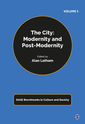 Latham |  The City: Modernity and Post-Modernity, 8v | Buch |  Sack Fachmedien