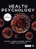 Marks / Murray / Estacio |  Health Psychology: Theory, Research and Practice | Buch |  Sack Fachmedien