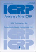 ICRP |  ICRP Publication 134 | Buch |  Sack Fachmedien