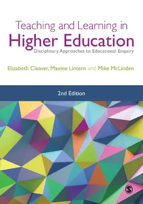 Cleaver / Lintern / McLinden | Teaching and Learning in Higher Education | Buch | 978-1-5264-0959-1 | www.sack.de