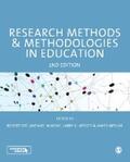 Coe / Waring / Hedges |  Research Methods and Methodologies in Education | eBook | Sack Fachmedien