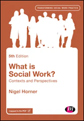 Horner |  What is Social Work? | eBook | Sack Fachmedien