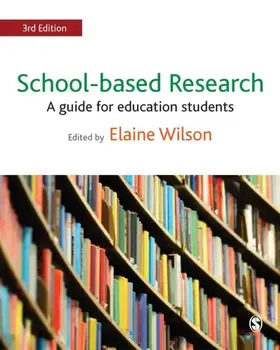 Wilson | School-based Research | E-Book | www.sack.de