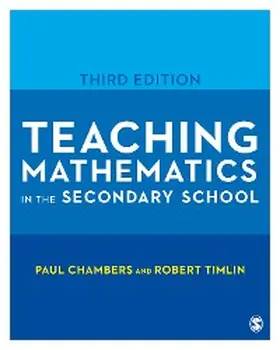 Chambers / Timlin |  Teaching Mathematics in the Secondary School | eBook | Sack Fachmedien
