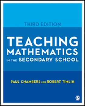 Chambers / Timlin |  Teaching Mathematics in the Secondary School | eBook | Sack Fachmedien
