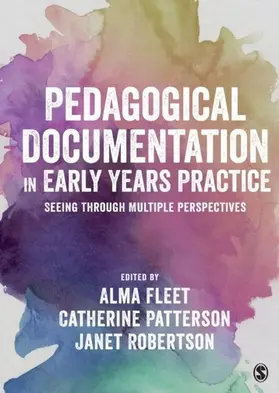 Fleet / Patterson / Robertson | Pedagogical Documentation in Early Years Practice | E-Book | www.sack.de