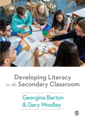 Barton / Woolley | Developing Literacy in the Secondary Classroom | E-Book | sack.de