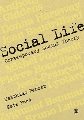 Benzer / Reed |  Social Life | eBook | Sack Fachmedien