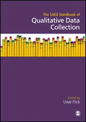 Flick |  The SAGE Handbook of Qualitative Data Collection | eBook | Sack Fachmedien