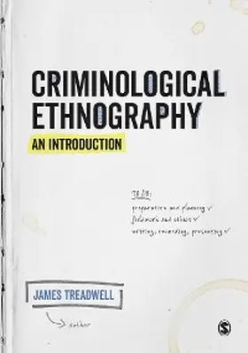 Treadwell |  Criminological Ethnography: An Introduction | eBook | Sack Fachmedien
