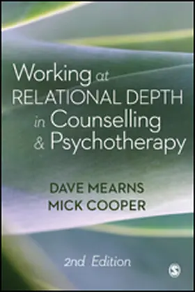 Mearns / Cooper |  Working at Relational Depth in Counselling and Psychotherapy | eBook | Sack Fachmedien
