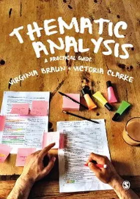 Braun / Clarke |  Thematic Analysis | eBook | Sack Fachmedien