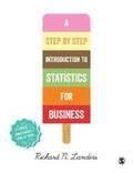 Landers |  A Step-By-Step Introduction to Statistics for Business | eBook | Sack Fachmedien
