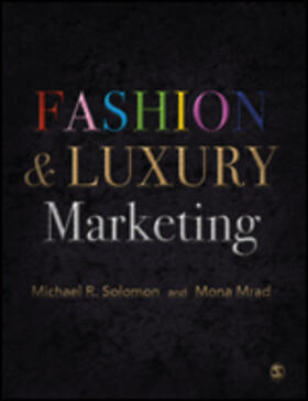 Solomon / Mrad | Fashion & Luxury Marketing | Buch | 978-1-5264-1925-5 | sack.de