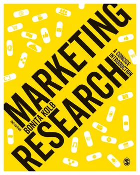 Kolb | Marketing Research | Buch | 978-1-5264-1926-2 | www.sack.de