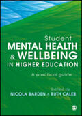 Barden / Caleb |  Student Mental Health and Wellbeing in Higher Education | Buch |  Sack Fachmedien