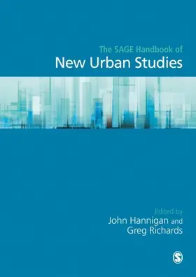 Hannigan / Richards | The SAGE Handbook of New Urban Studies | E-Book | sack.de